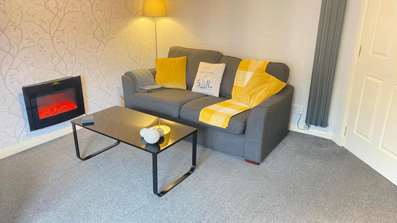 Paisley Central Apartment #3 Exteriér fotografie