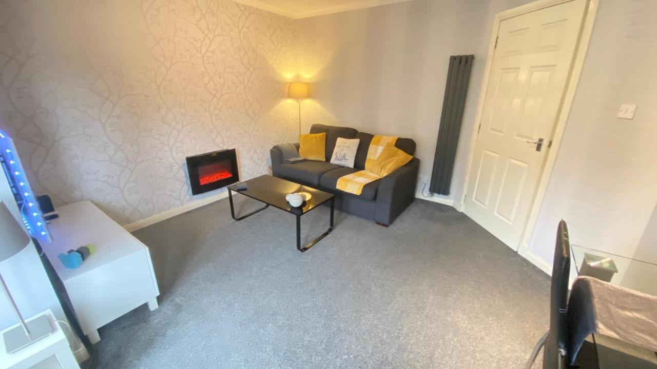 Paisley Central Apartment #3 Exteriér fotografie